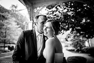Rebecca + Mike